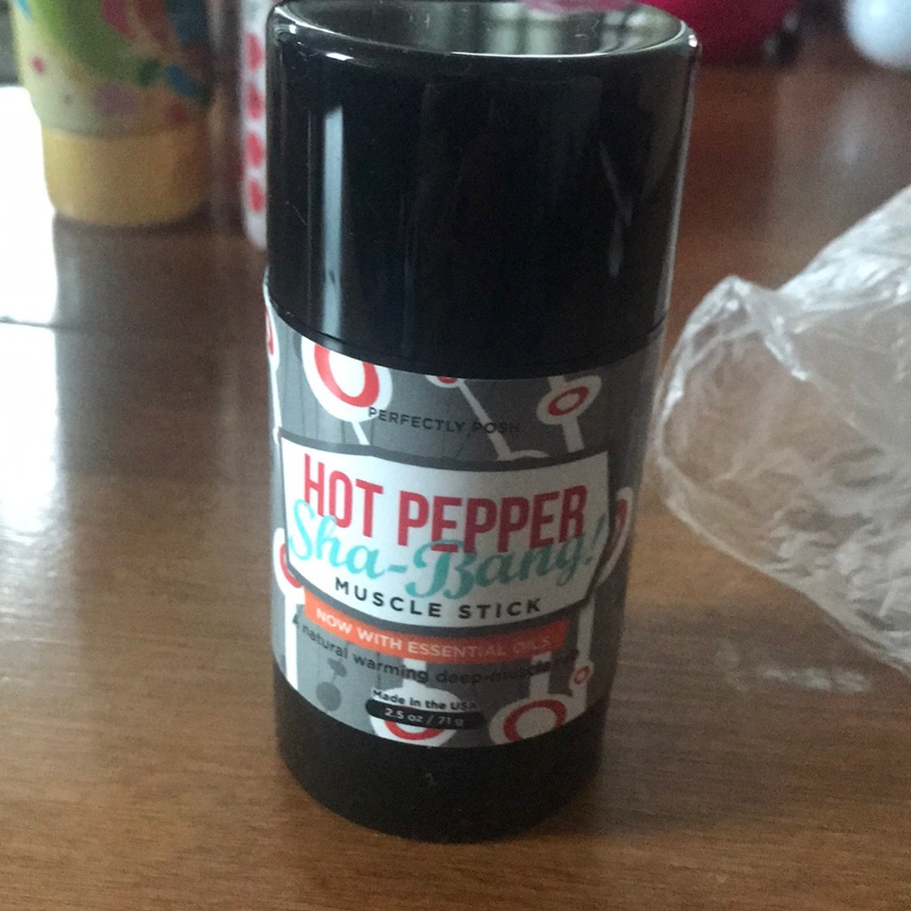 Hot pepper Sha bang